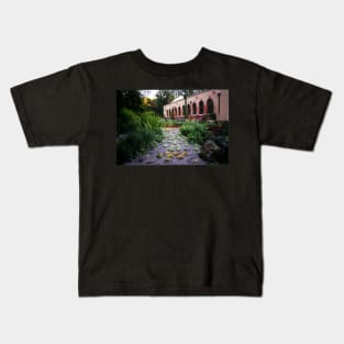 Conservatory, Fitzroy Gardens, Melbourne Kids T-Shirt